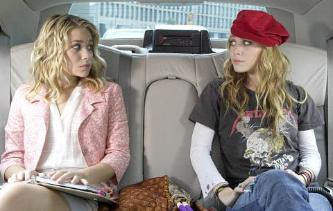 i love the ashley twins