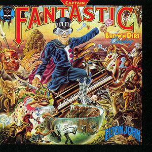 mt favoriet cover says Elton bar none - it was evil