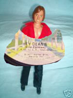hey deanie won't you come out tonight my father's smoking he needs another light