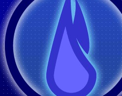 a blue light special
